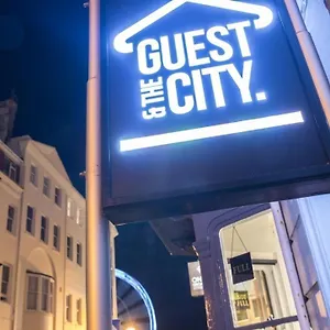 Pensión Guest And The, Brighton