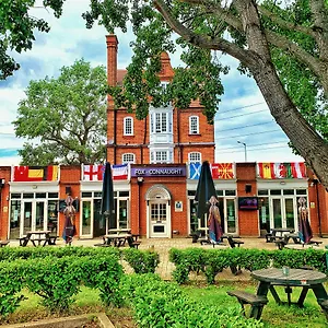 Inn Fox Connaught Excel, Londres