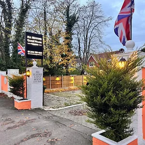 Pensión Seasons Gatwick & Parking, Horley